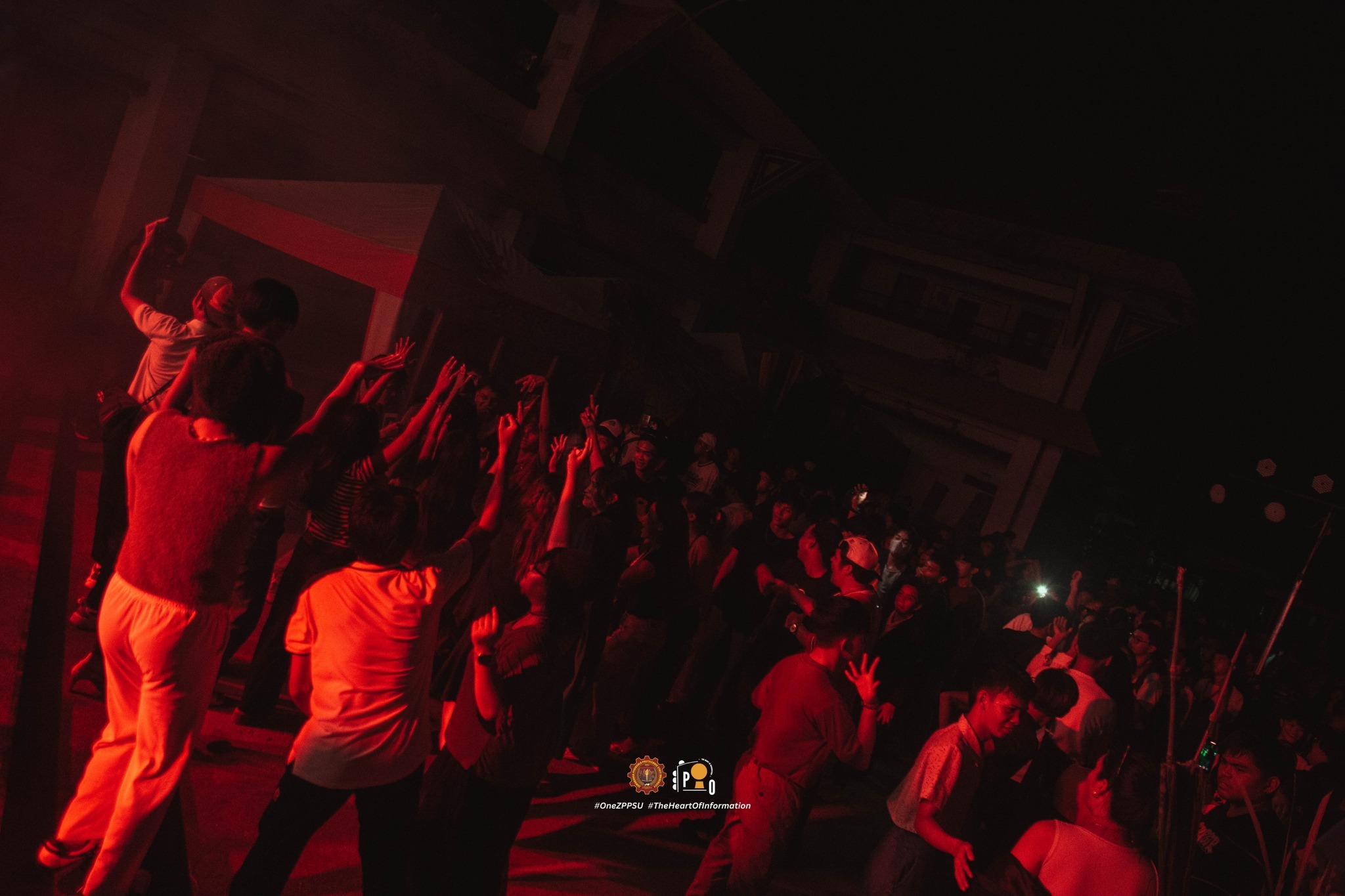 Spotted at the electrifying ZPPSU Rave party | Zamboanga Peninsula ...