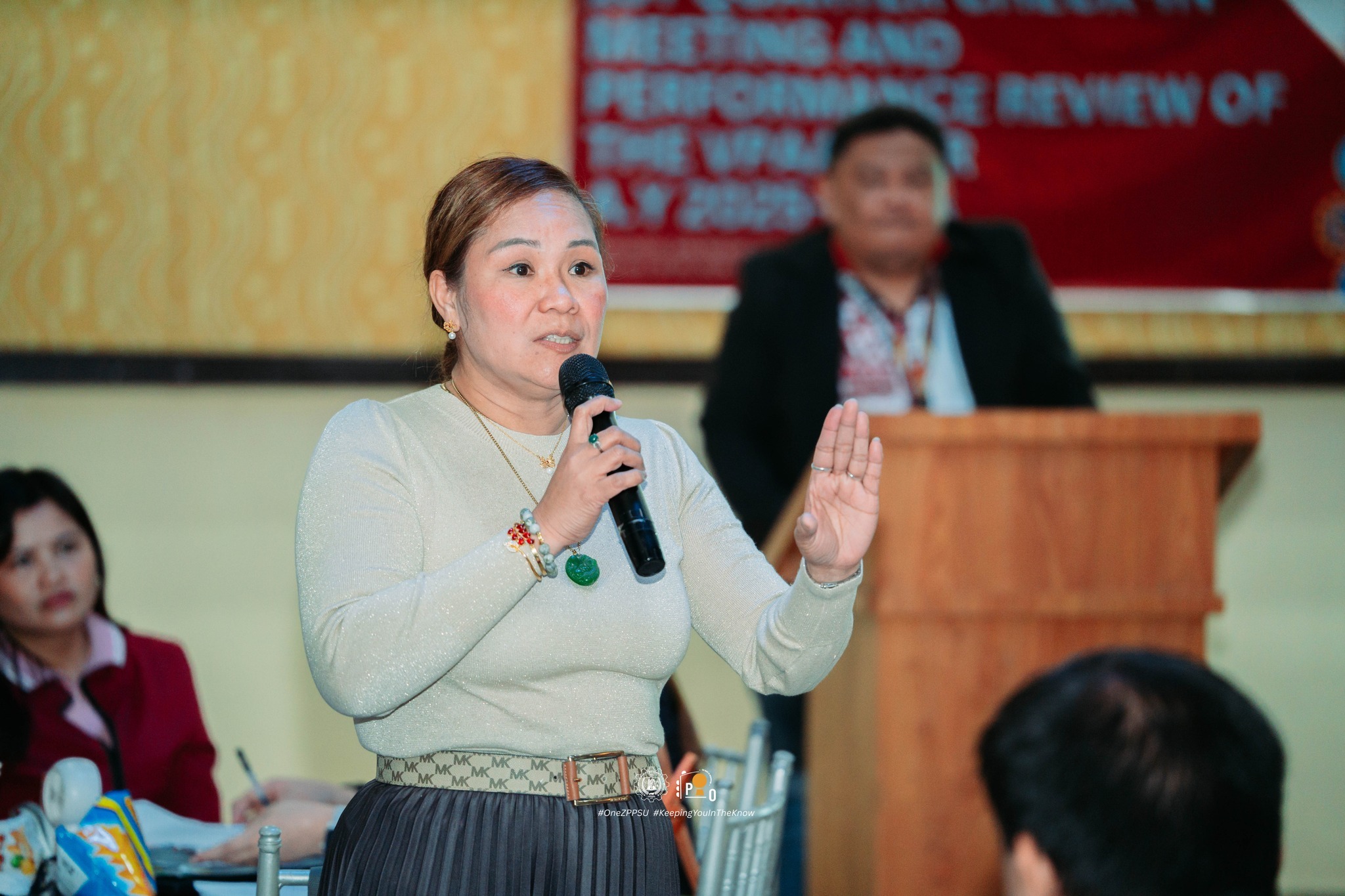 𝗢𝗩𝗣𝗔𝗔 𝗖𝗢𝗡𝗗𝗨𝗖𝗧𝗦 𝗖𝗤𝗜 𝗪𝗢𝗥𝗞𝗦𝗛𝗢𝗣 𝗧𝗢 𝗦𝗧𝗥𝗘𝗡𝗚𝗧𝗛𝗘𝗡 𝗤𝗨𝗔𝗟𝗜𝗧𝗬 𝗔𝗦𝗦𝗨𝗥𝗔𝗡𝗖𝗘