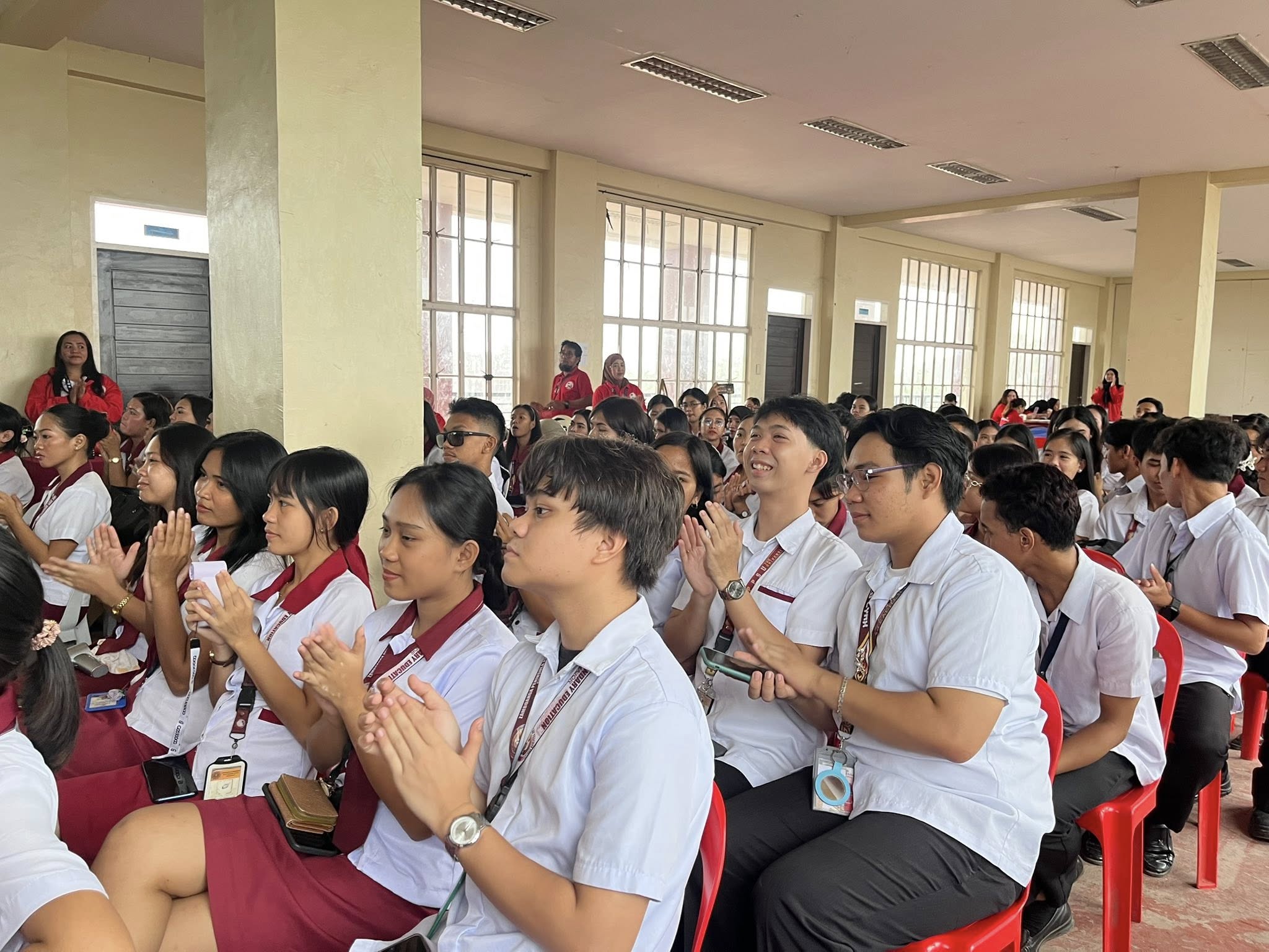 “𝗧𝗔𝗥𝗔, 𝗕𝗔𝗦𝗔!” 𝗧𝗨𝗧𝗢𝗥𝗜𝗡𝗚 𝗣𝗥𝗢𝗚𝗥𝗔𝗠 𝗡𝗚 𝗗𝗦𝗪𝗗 𝗦𝗔 𝗭𝗣𝗣𝗦𝗨