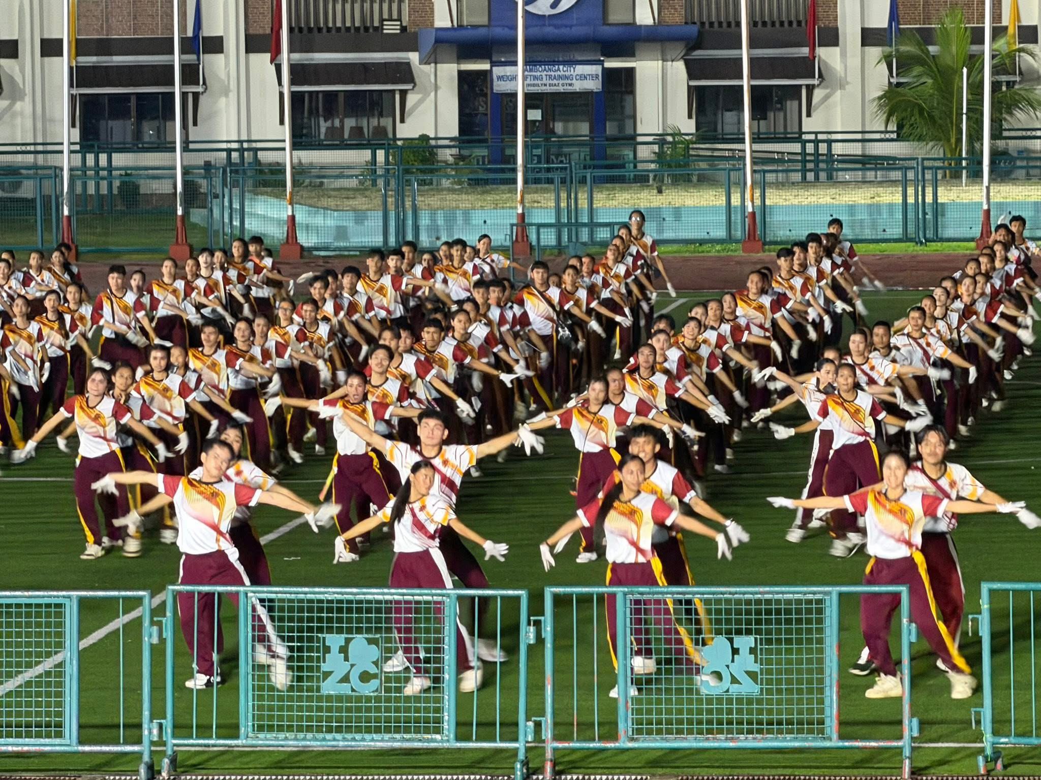 𝗭𝗣𝗣𝗦𝗨 𝗘𝗠𝗘𝗥𝗚𝗘𝗦 𝗔𝗦 𝗖𝗛𝗔𝗠𝗣𝗜𝗢𝗡 𝗜𝗡 𝗙𝗟𝗔𝗦𝗛 𝗠𝗢𝗕 𝗗𝗔𝗡𝗖𝗘 𝗖𝗢𝗠𝗣𝗘𝗧𝗜𝗧𝗜𝗢𝗡