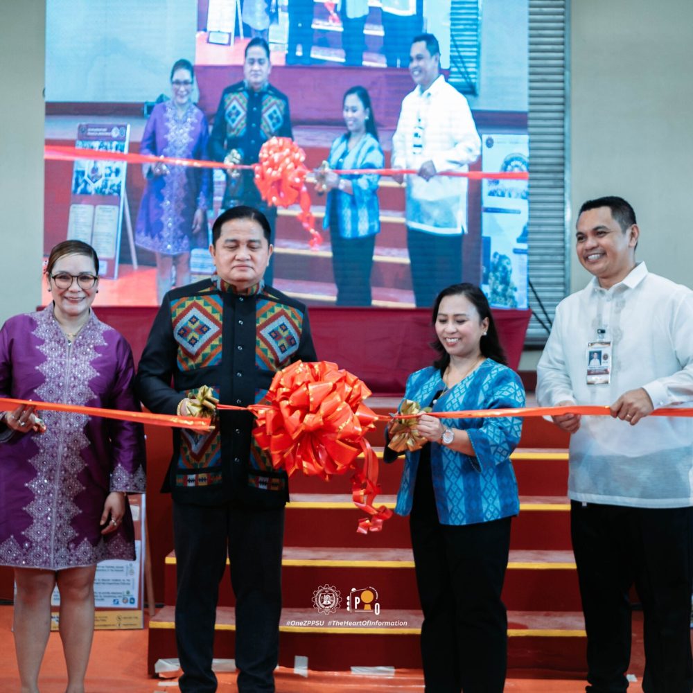 Dr. Cabral leads ZPPSU Open House 2025