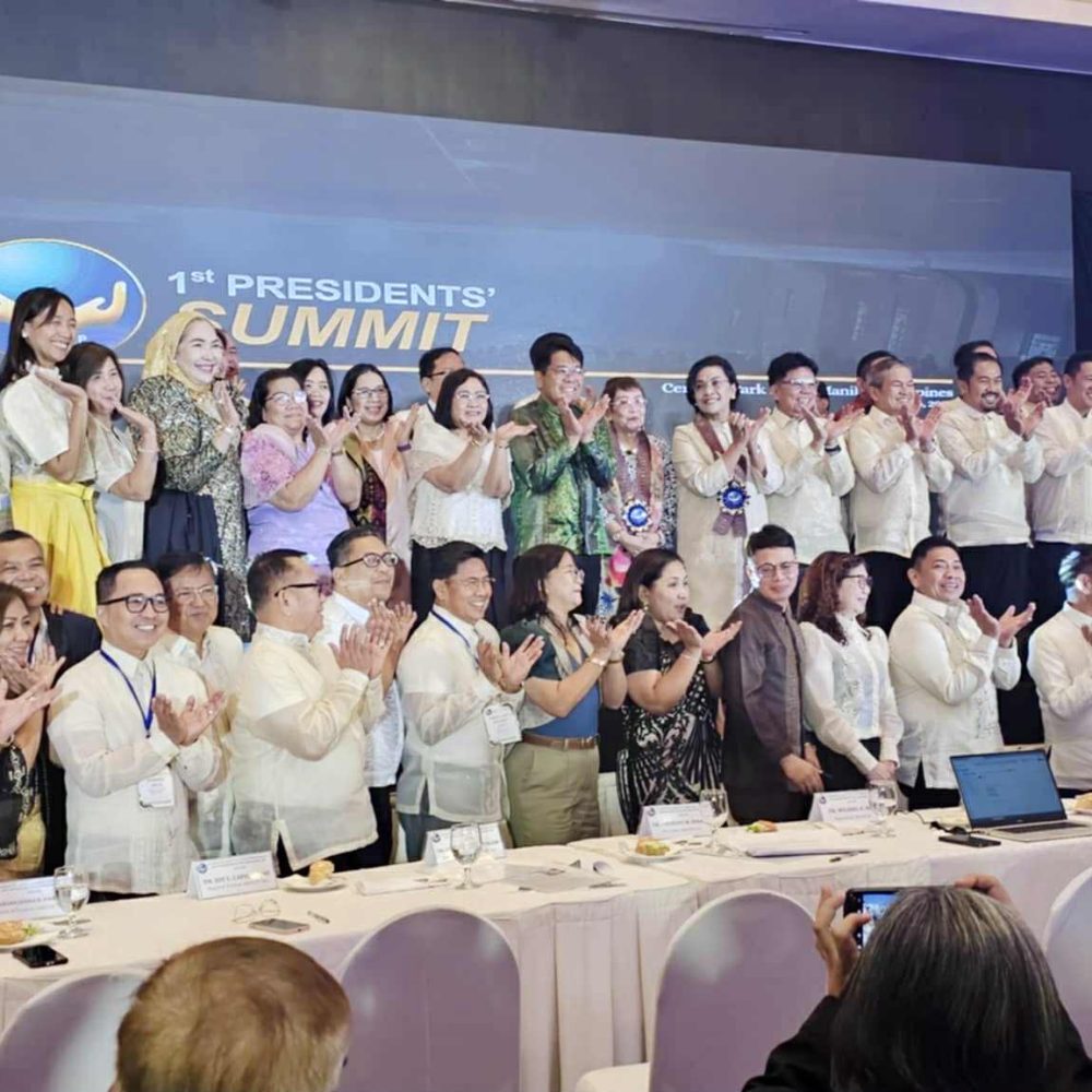 ZPPSU Dr. Cabral engages with leaders at 2025 Presidents’ Summit
