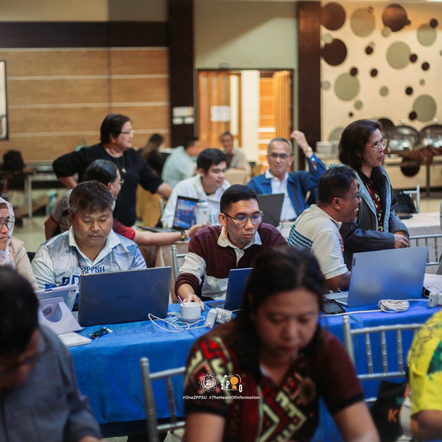 ZPPSU Graduate School hosts research competency workshop