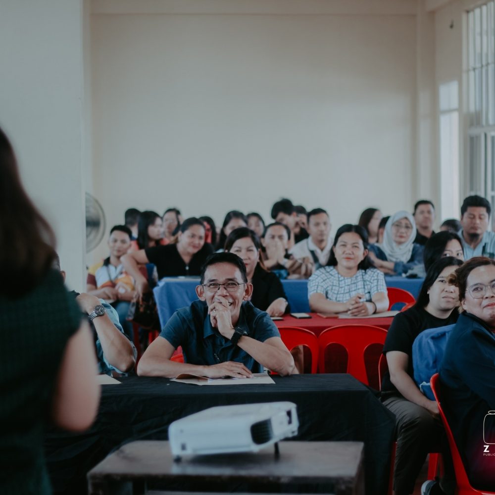 RESEARCH CAPABILITY | To delve into the heart and core of research, the Zamboanga Peninsula Polytechnic State University – Graduate School, in collaboration with the university Professional Continuing Education Office, conducted a three-day research capability training workshop among professors and students held at the College of Engineering Building, October 04-06