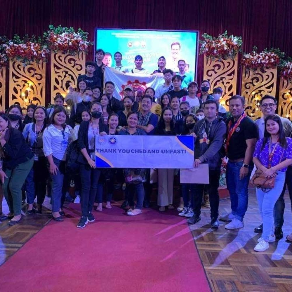 ZPPSU Scholars receive gov’t financial aid