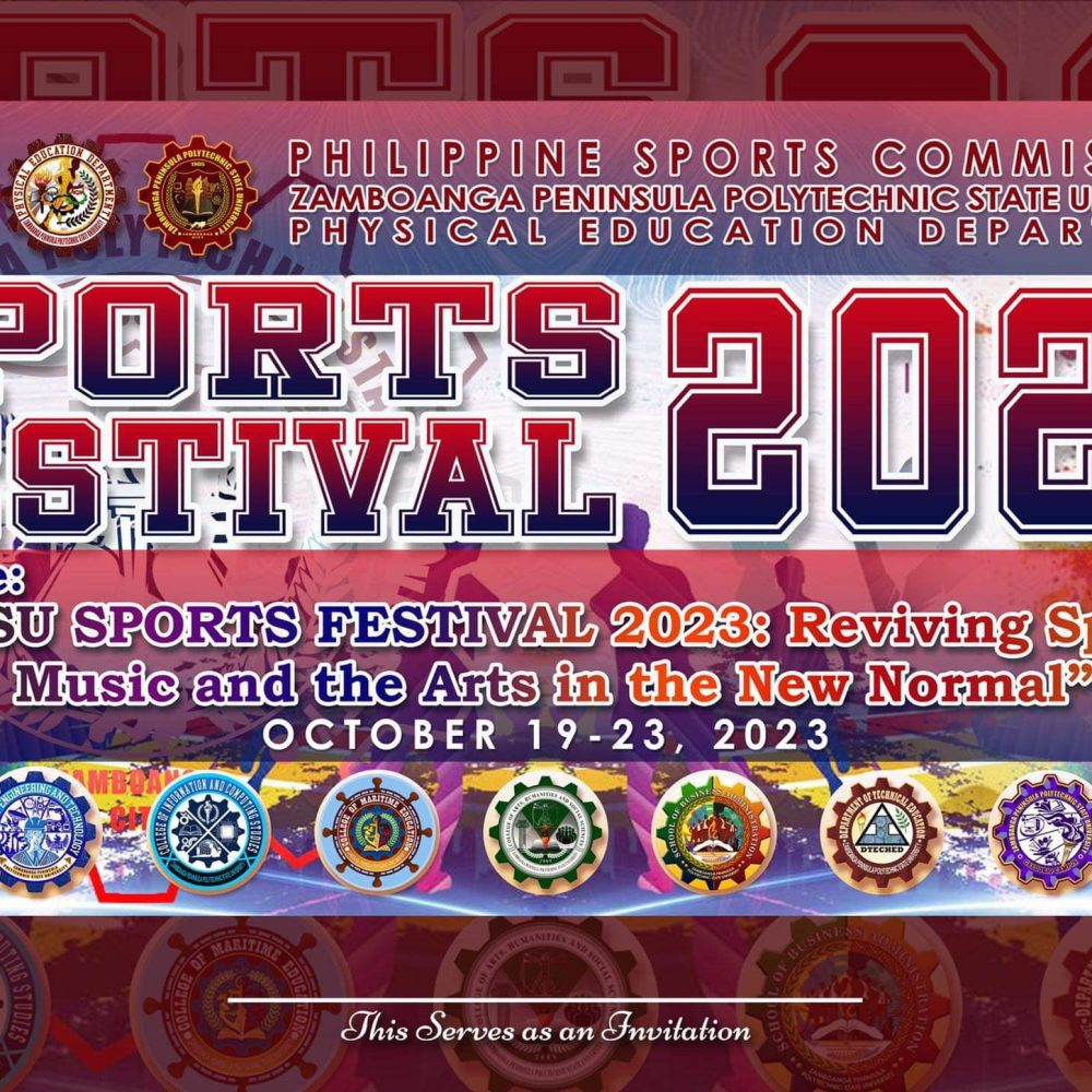 2023 ZPPSU Sports Festival