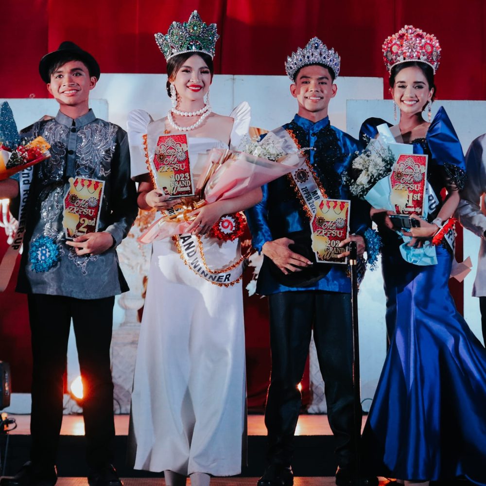 Congratulations to all Mr. & Ms. ZPPSU 2023 winners