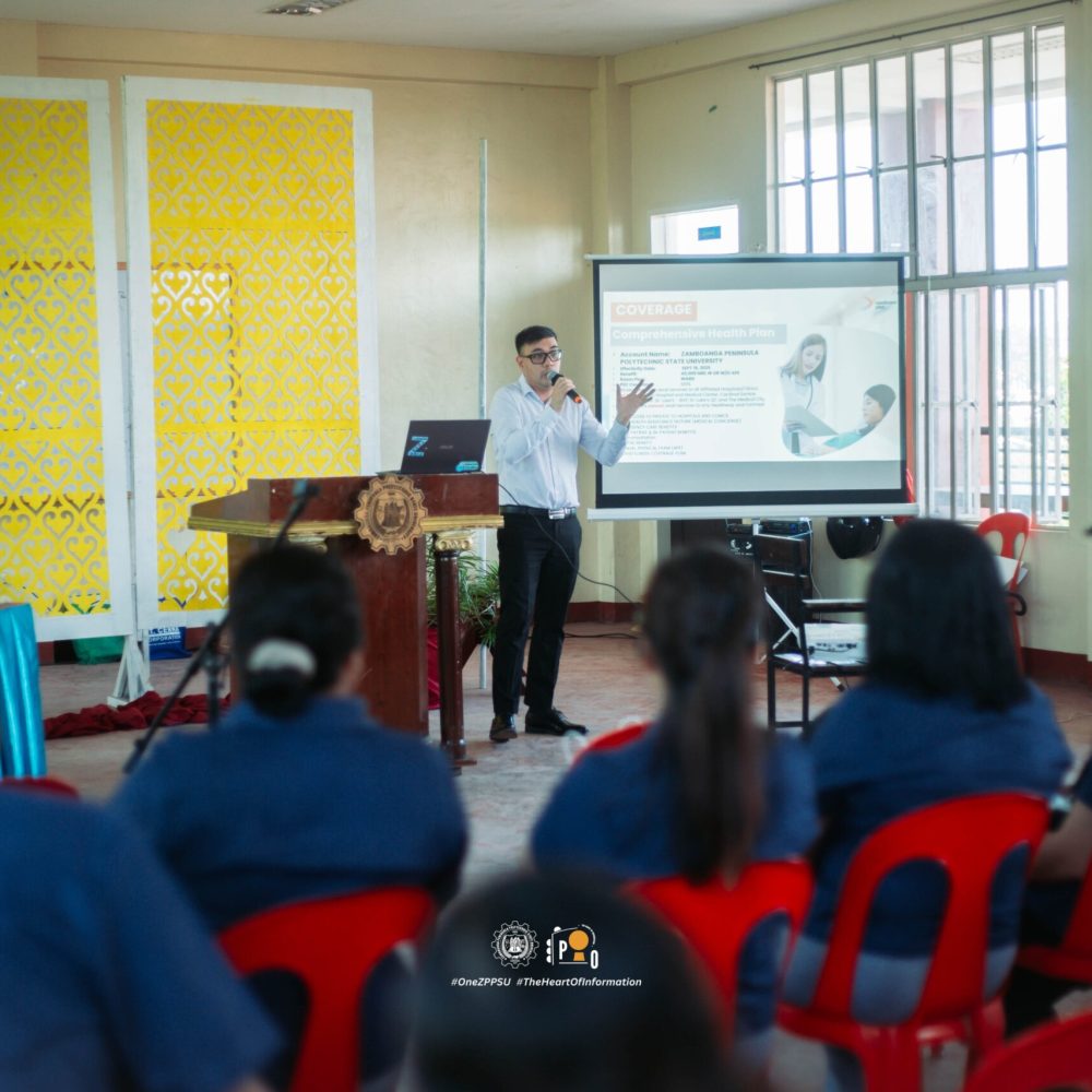 ZPPSU, Medicare Plus hold HMO benefits orientation