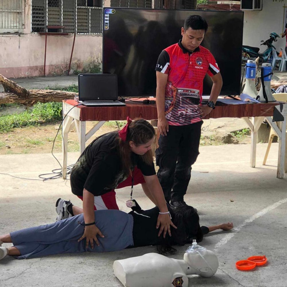 ZPPSU DISASTER TEAMS