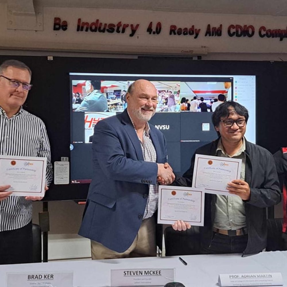 ZPPSU inks MOU with international partners