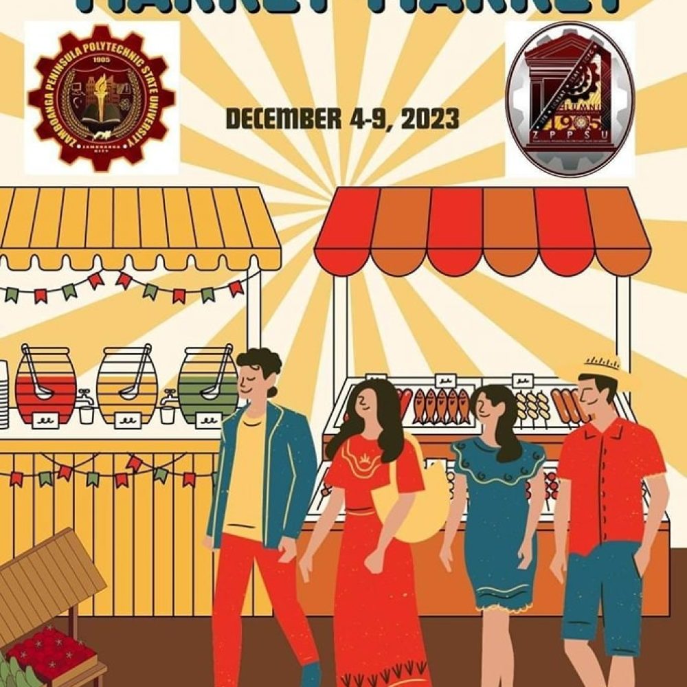 MARKET-MARKET IN ZPPSU