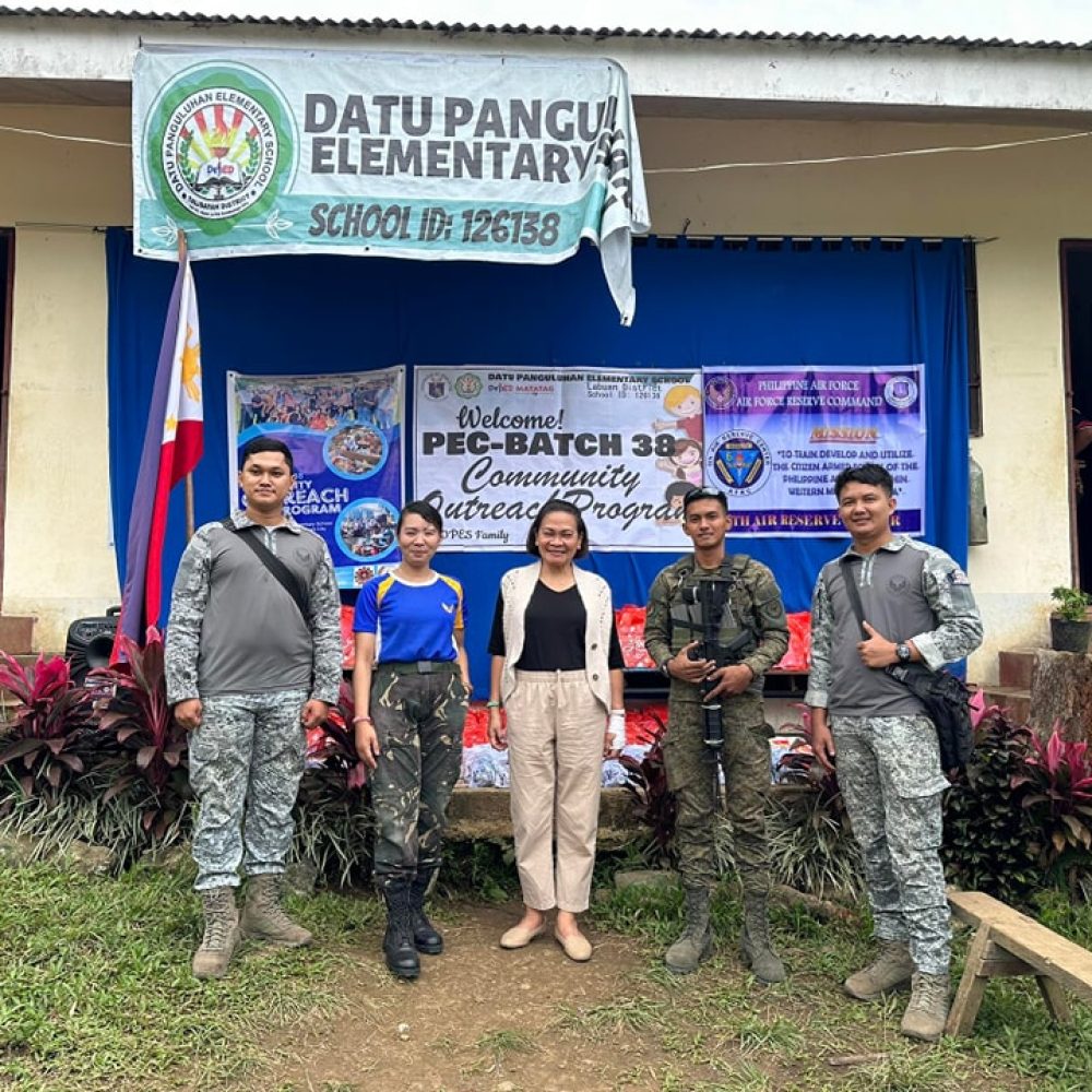 ZPPSU COMMUNITY OUTREACH PROGRAM