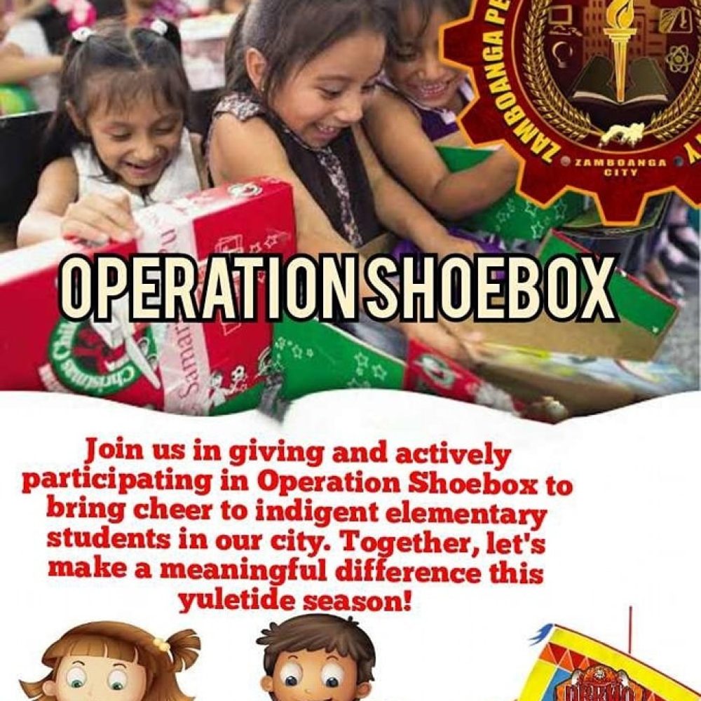OPERATION SHOEBOX