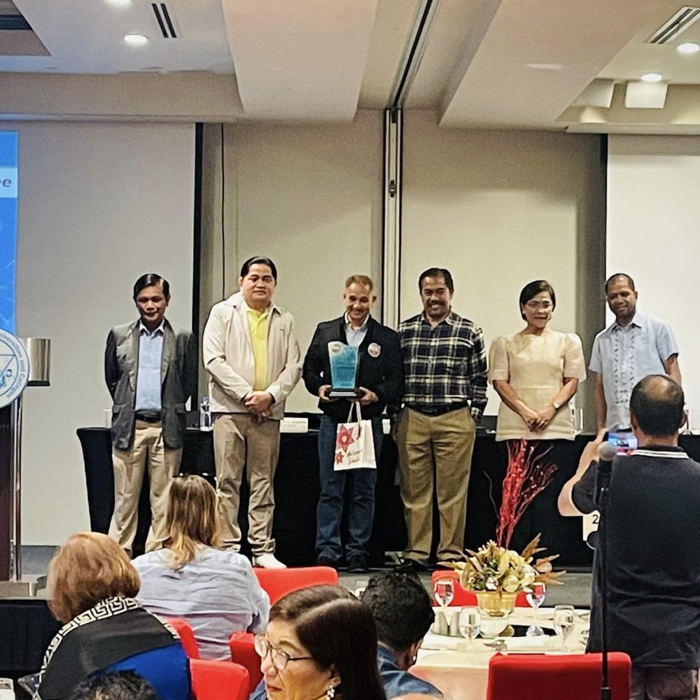 ZPPSU President Dr. Cabral attends PASUC 4th Executive Board Meeting and Year-End Gathering