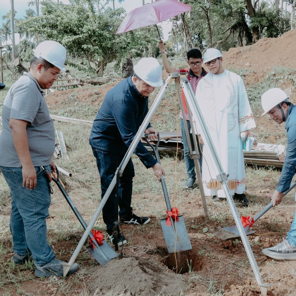 ZPPSU Malangas Marks Milestone with Building Inauguration and Groundbreaking Ceremony.
