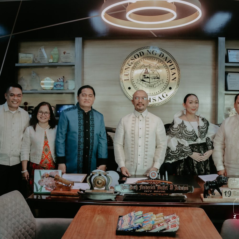 Mayor Jalosjos Unveils Vision for Dapitan City’s Future in SOCA 2023
