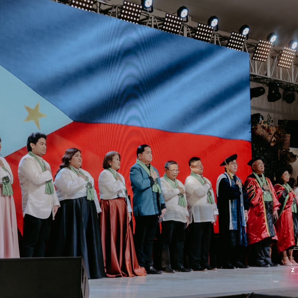 Investiture Ceremony Welcomes Dr. Edgardo H. Rosales as the 6th President of J.H Cerilles State College