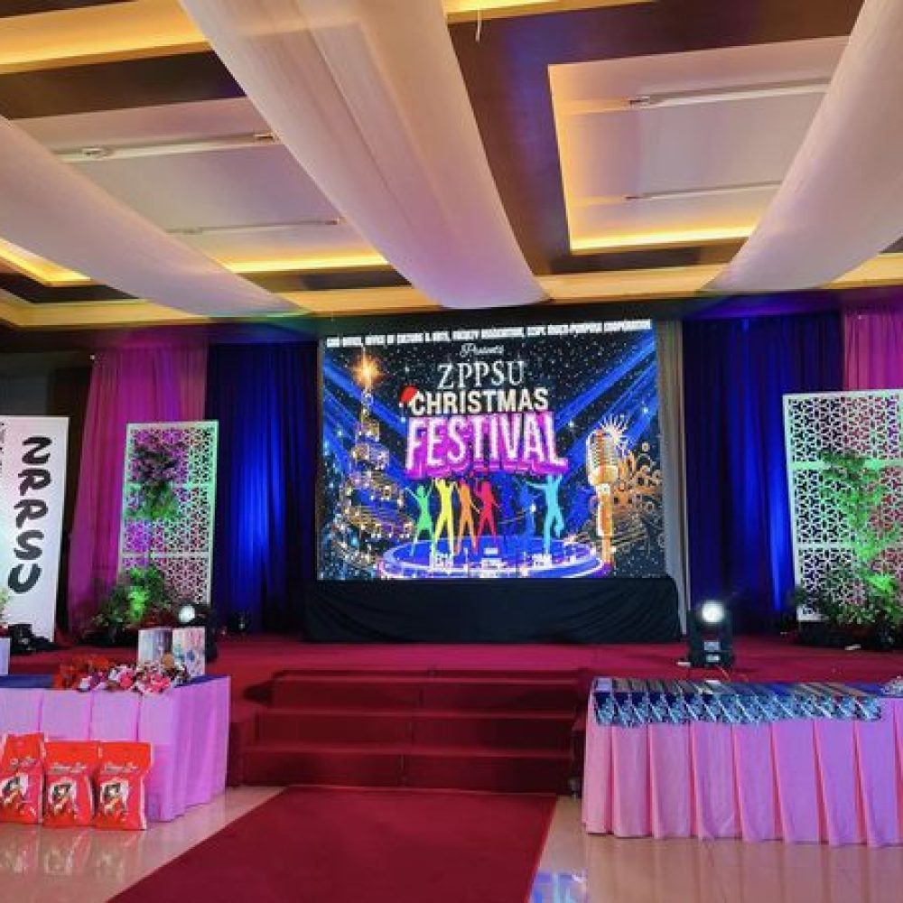 ZPPSU Year-End Fellowship Celebration, Strengthening Community Bonds.