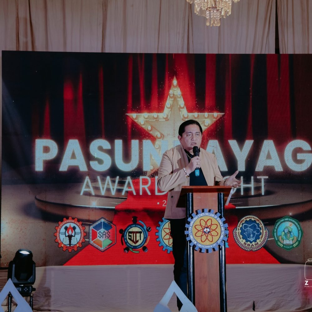 NMSCST Celebrates Excellence at the Pasundayag Awards Night 2023