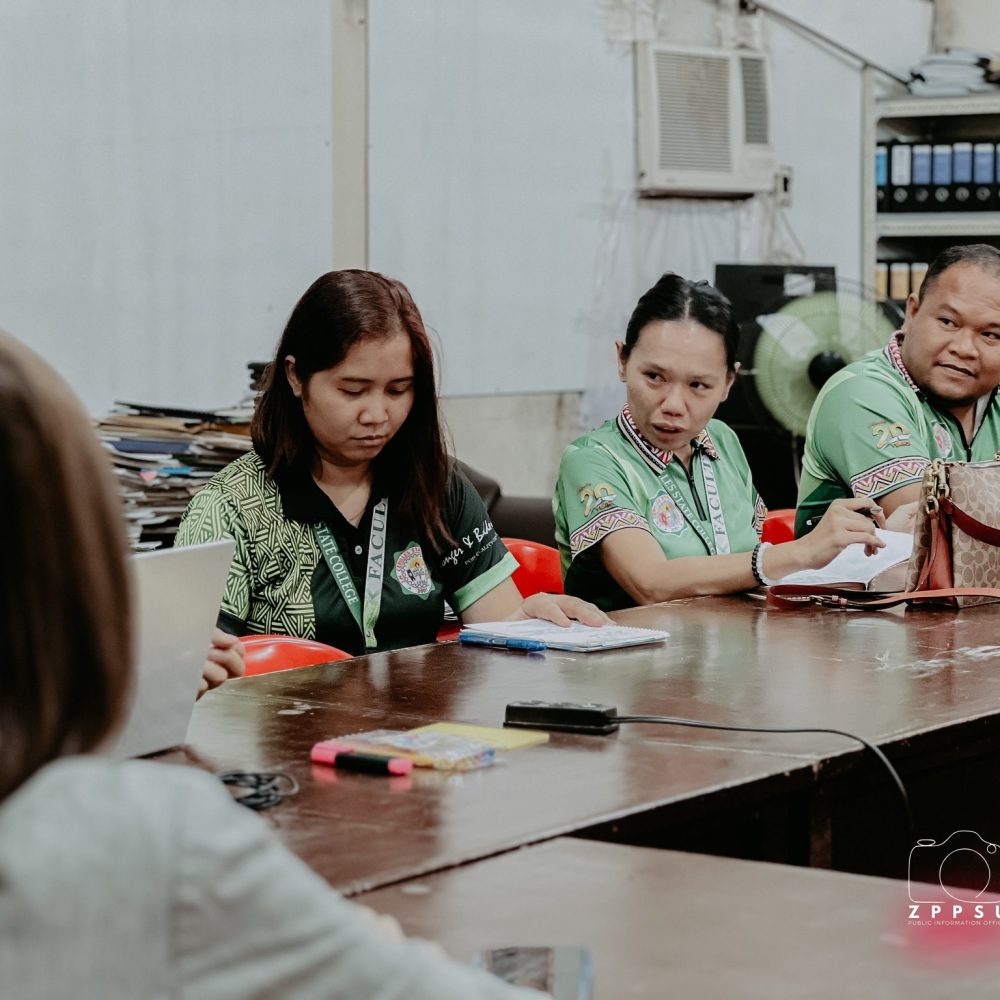 J.H. Cerilles State College benchmarks ZPPSU’s best practices