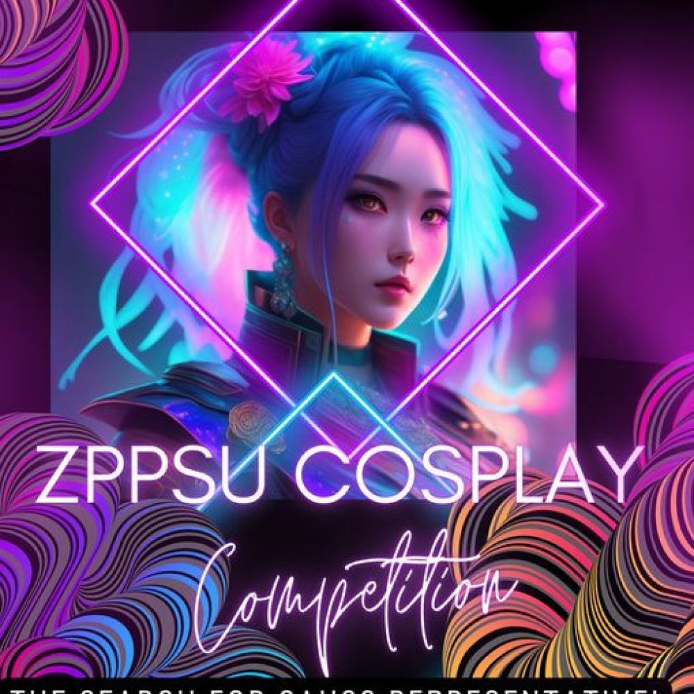 ZPPSU COSPLAY COMPETITION 2024