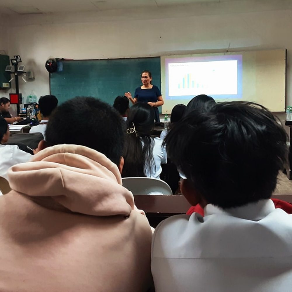 CAREER COACHING FOR BS-INFO TECH