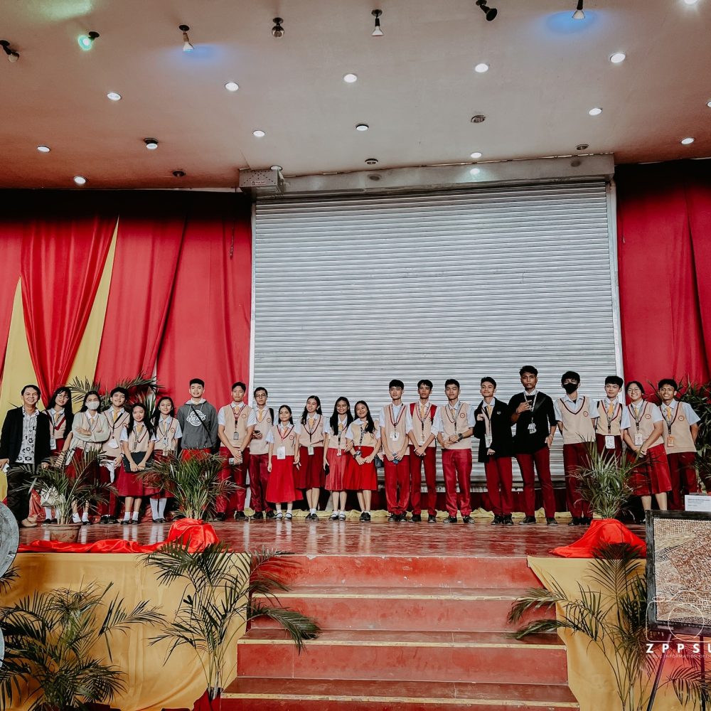 ZPPSU-SHS claims awards in DSPC 2024