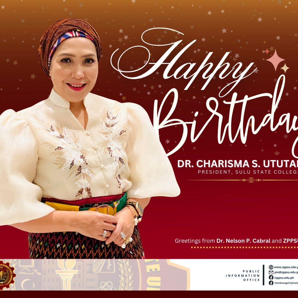 Happy Birthday Dr. Charisma Ututalum
