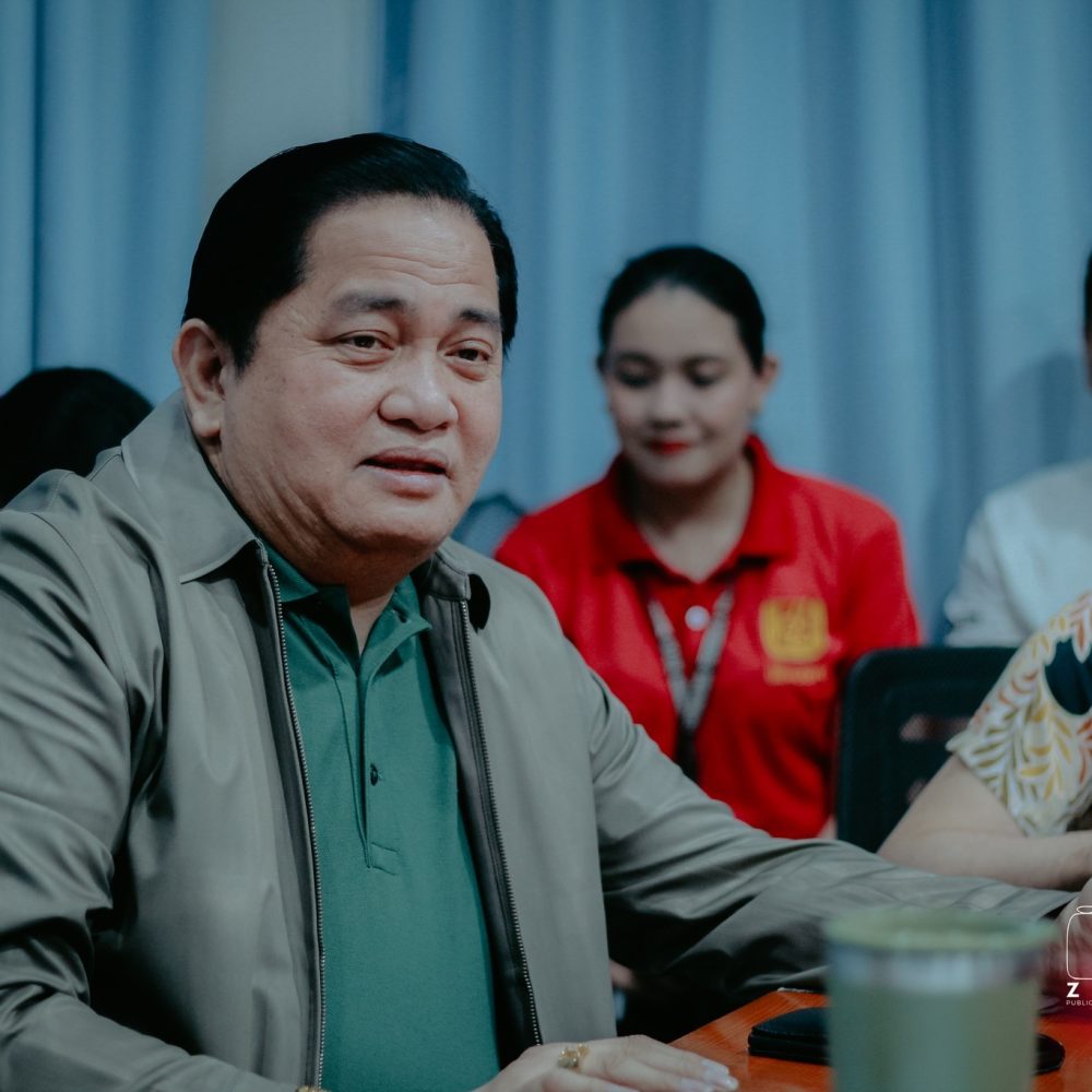 ZPPSU, DPWH sit for Infra Joint Validation