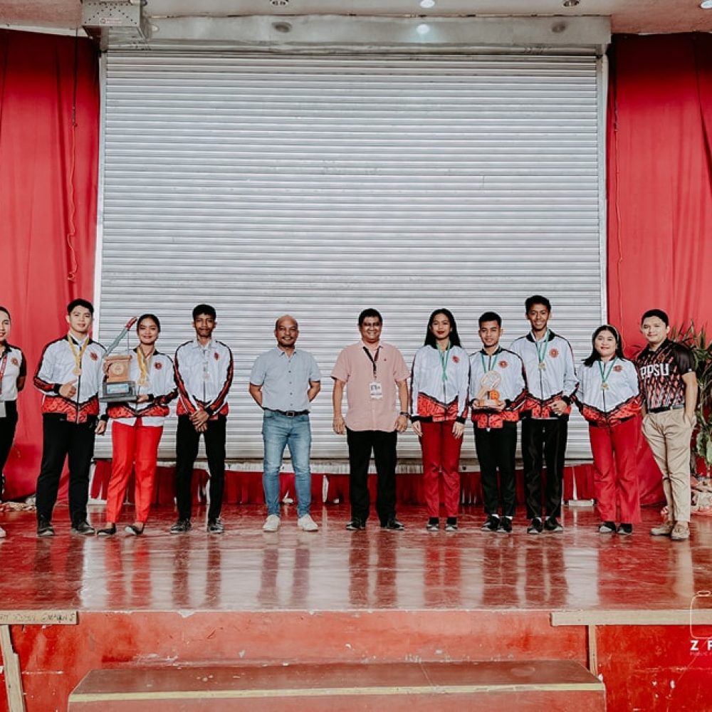 ZPPSU Pencak Silat, Picke Ball finish in winning podiums