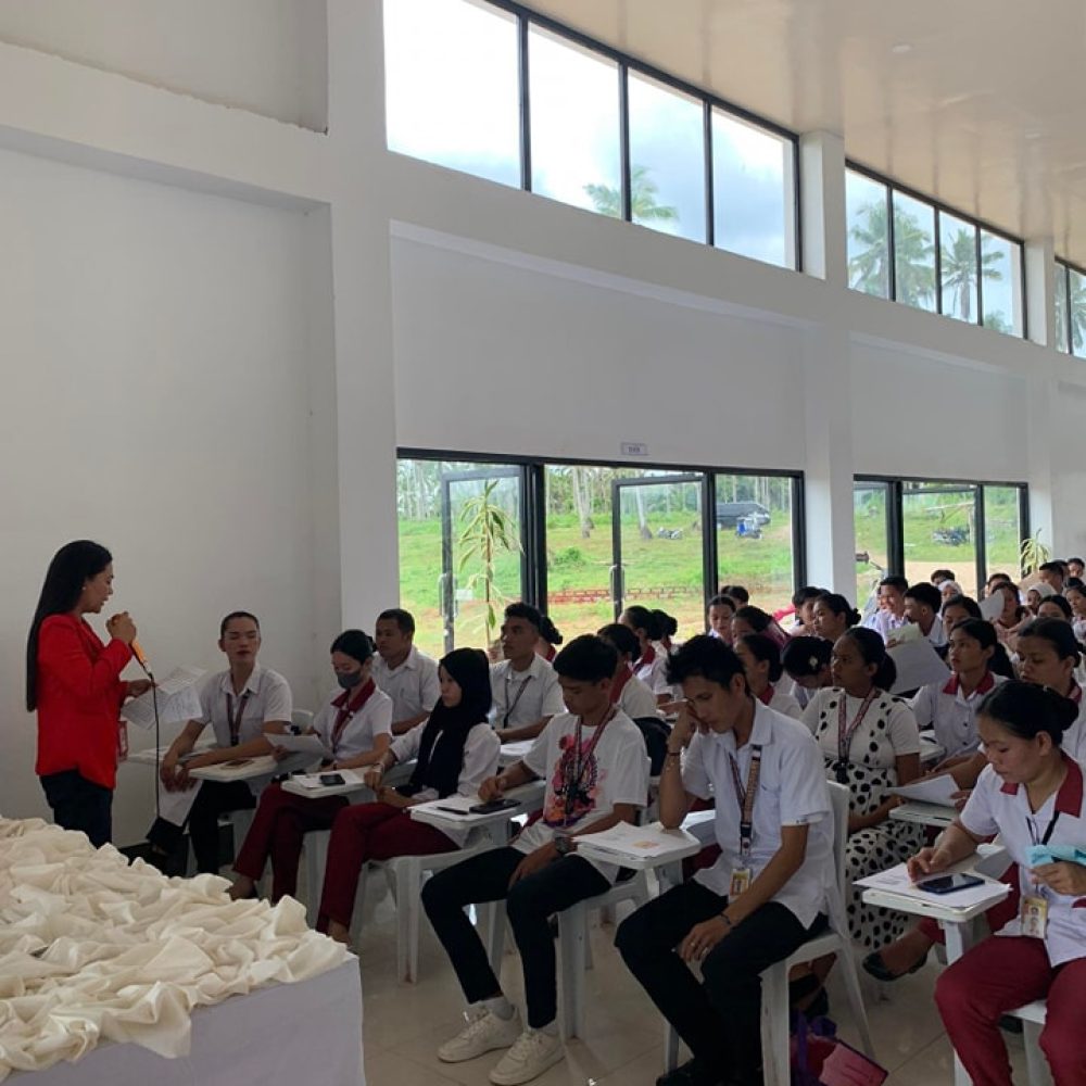 SCHOLARSHIP ALLOWANCE FOR ZPPSU MALANGAS