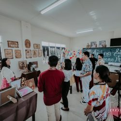 Arts Month feels in the College of Humanities and Social Sciences