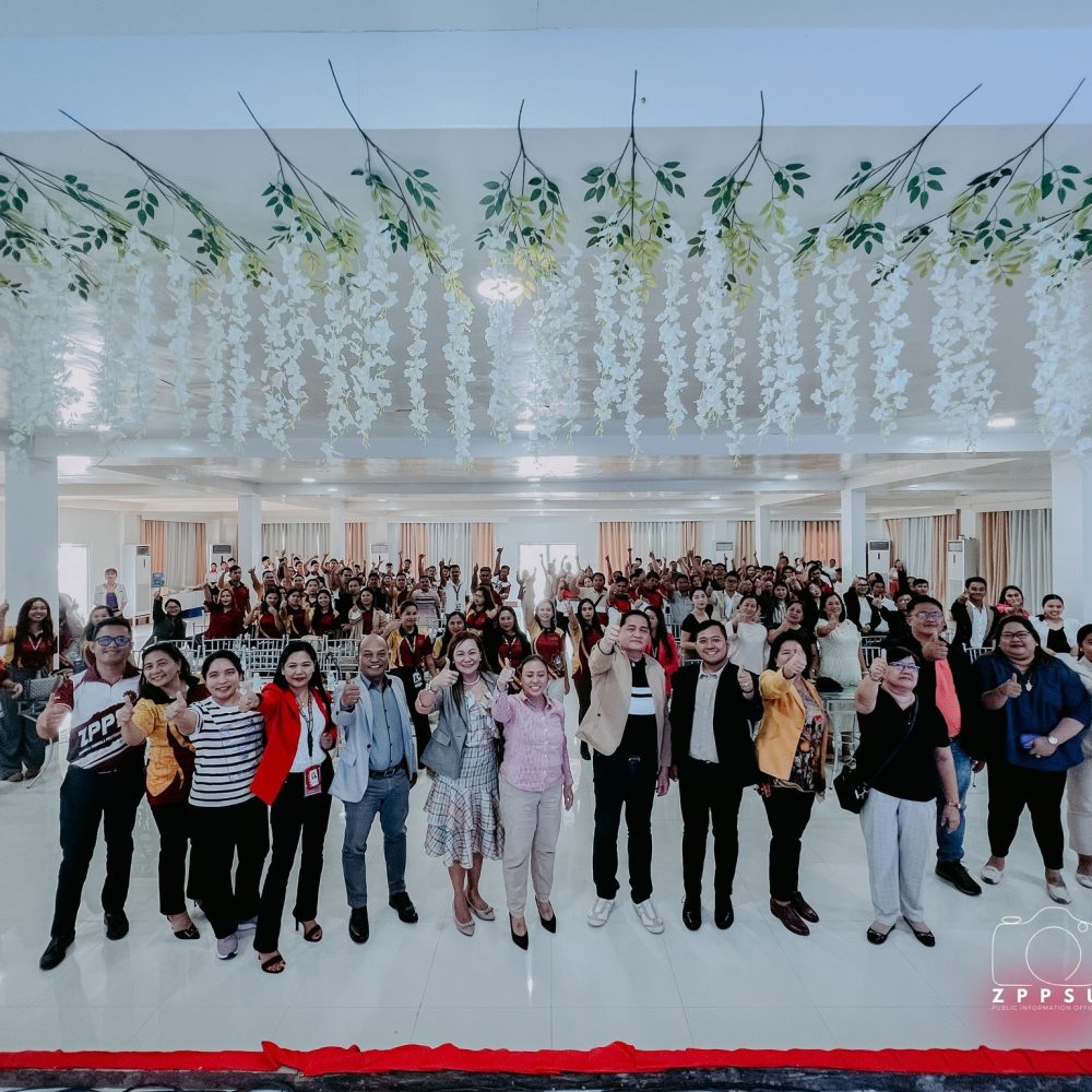 ZPPSU-EPDU spotlights milestones, student-centric development