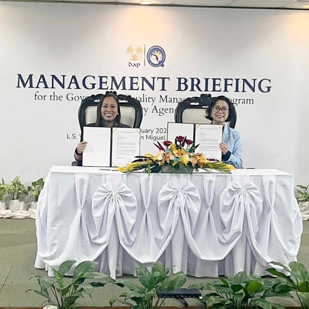 ZPPSU secures 1.5M+ worth to enhance ISO project