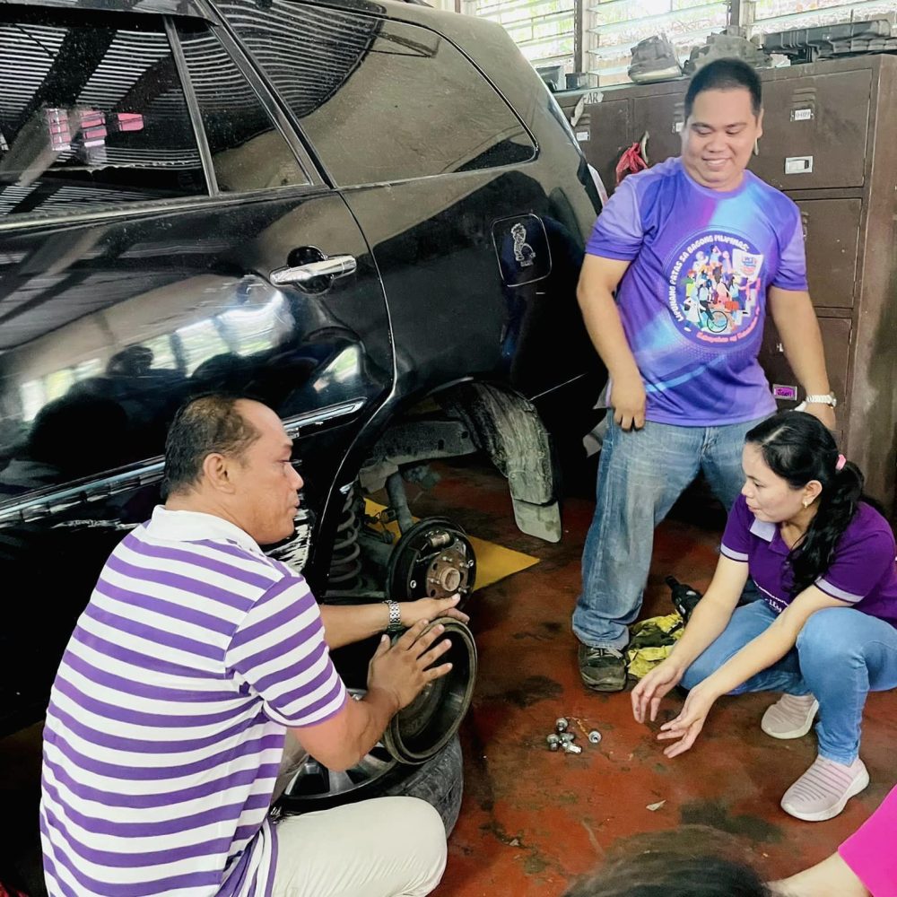 ZPPSU JUANAS ON WHEELS