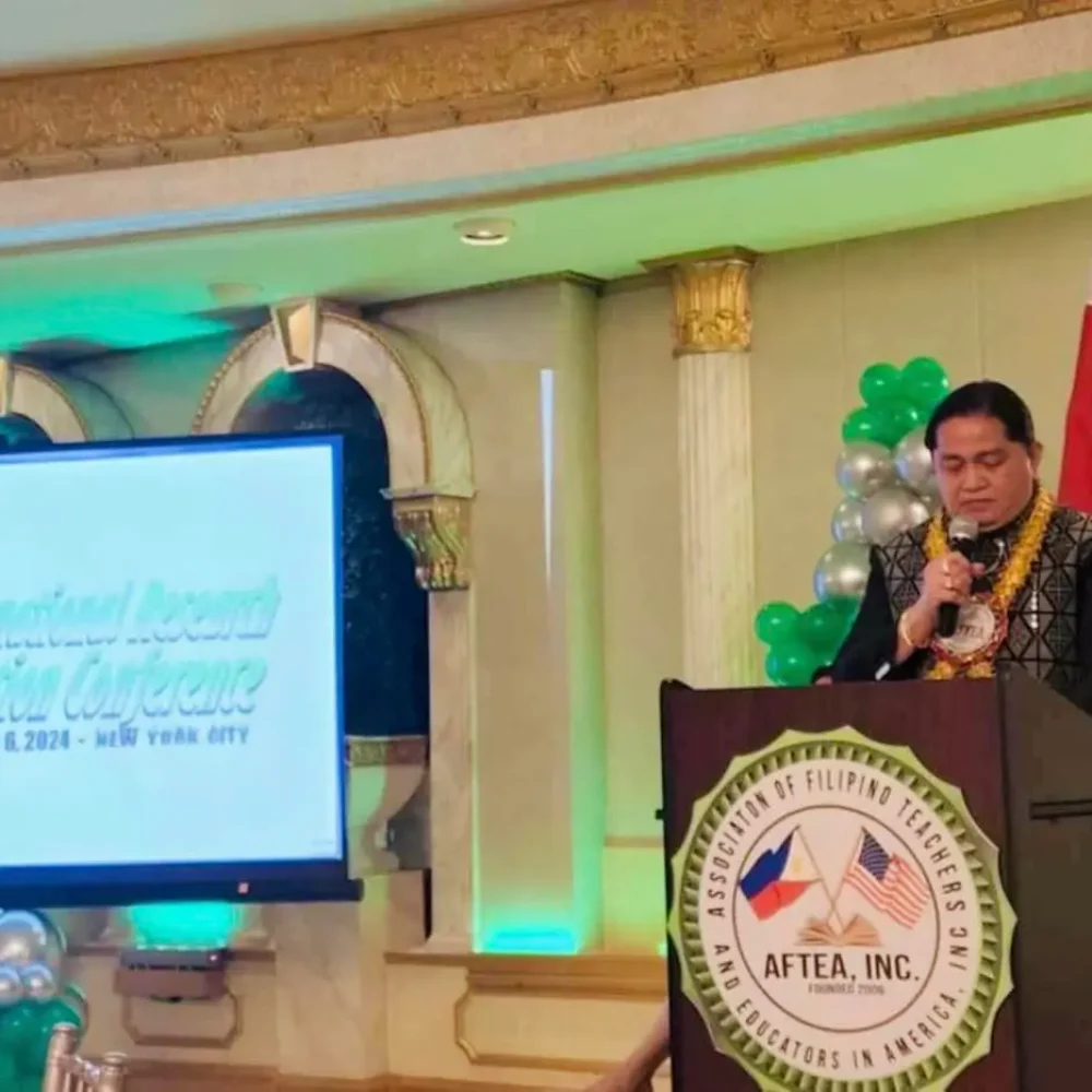 ZPPSU President Dr. Cabral speaks at Int’l Conference in USA