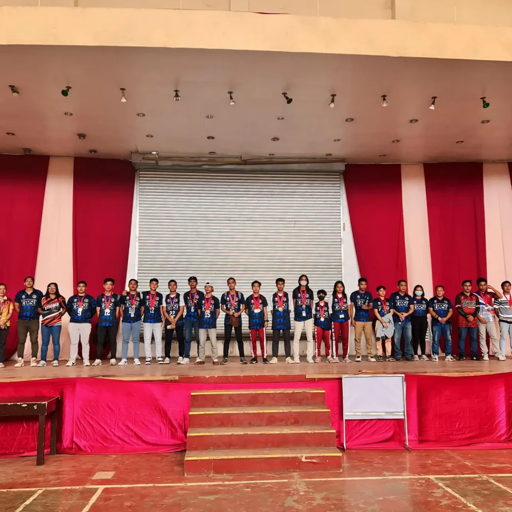 ZPPSU participates in the National ROTC Games 2024