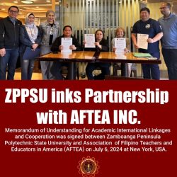 ZPPSU, Dr. Cabral now members of AFTEA, Inc.