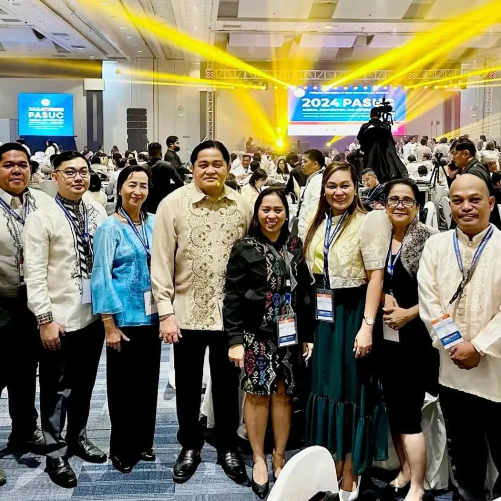 ZPPSU-OSAS offices mark 100% achieved goals, objectives