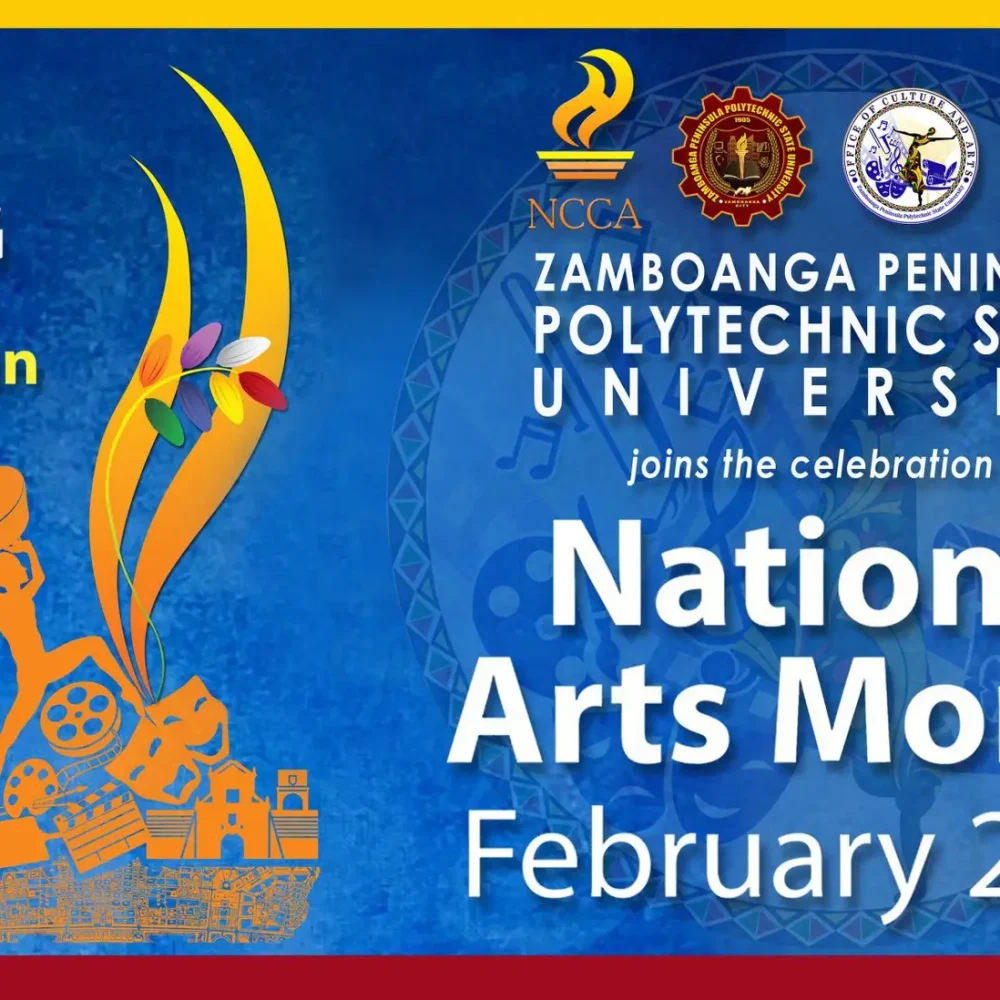 ZPPSU joins the celebration of National Arts Month