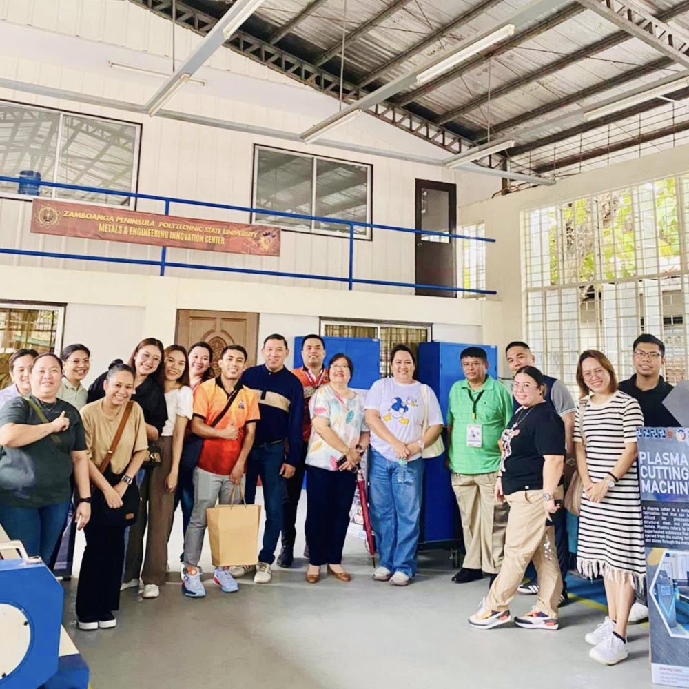 ZPPSU Students from Davao City