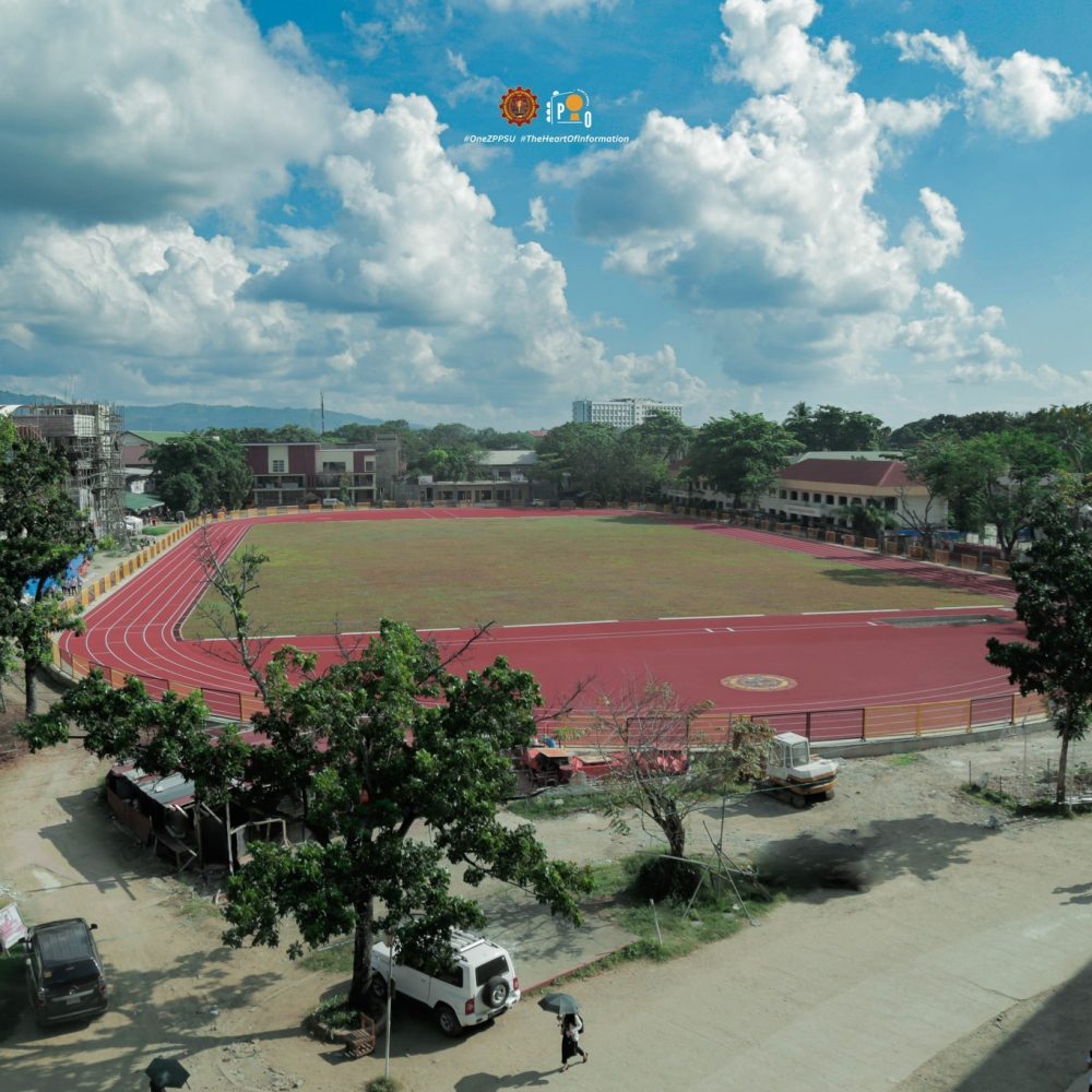 ZPPSU MINI-GRANDSTAND TO SERVE YOU SOON!