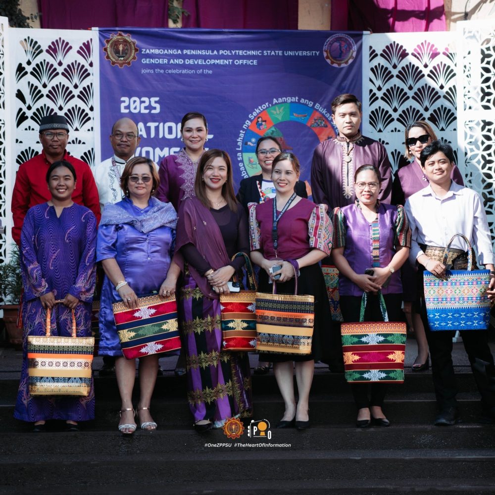 ZPPSU joins National Women’s Month celebration