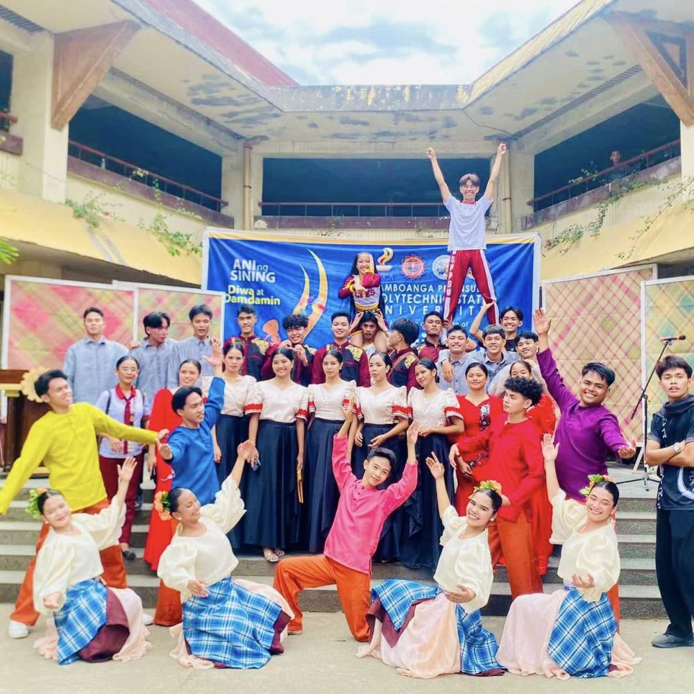 ZPPSU culminates Nat’l Arts Month