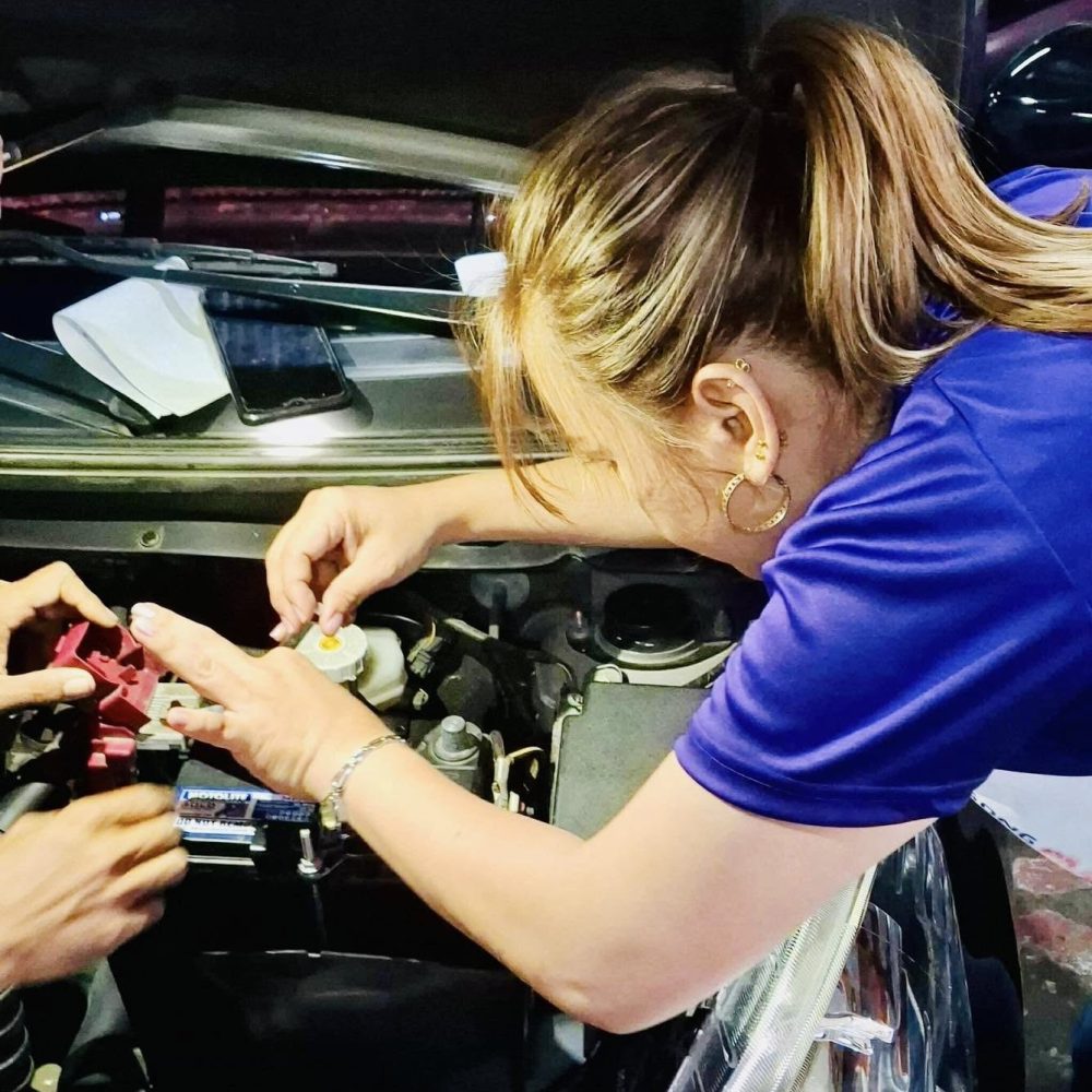 BLOWBAGETS Training for ZPPSU Juanas