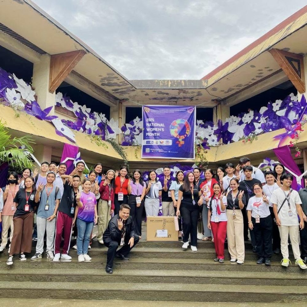 ZPPSU-GAD conclues Nat’l Women’s Month 2025