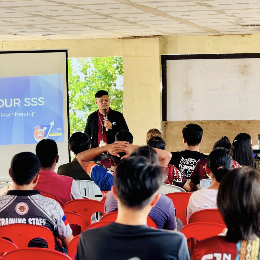 SSS, ZPPSU hustle for job order employees’ boon