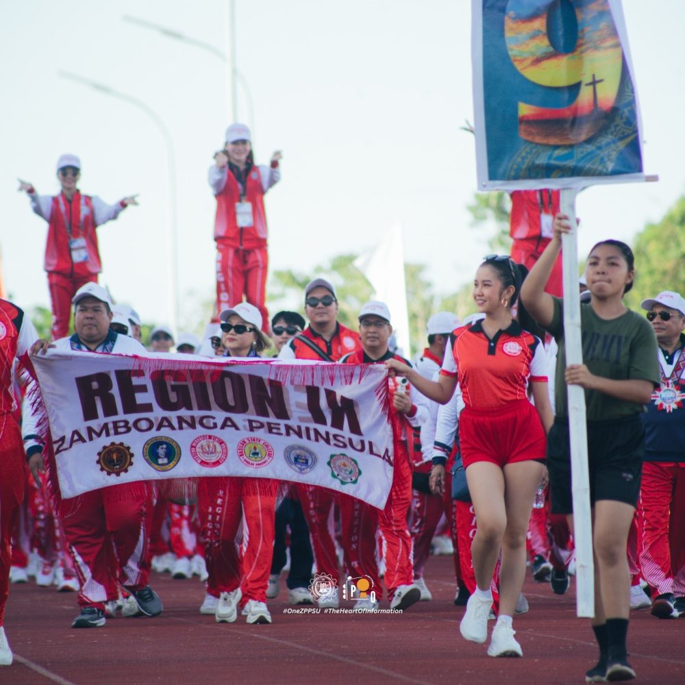 ZPPSU delegates to represent ZamPen in Nat’l SCUAA Games
