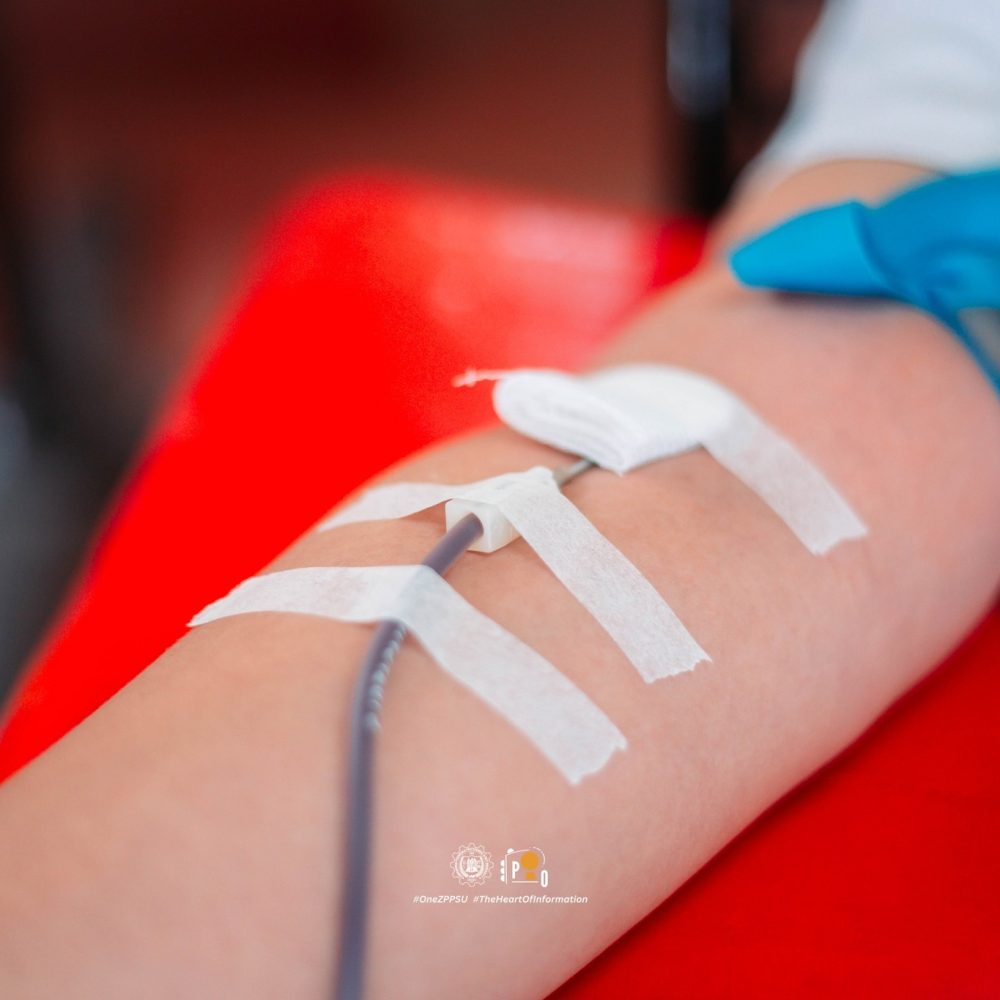 ZPPSU delivers medical, dental services