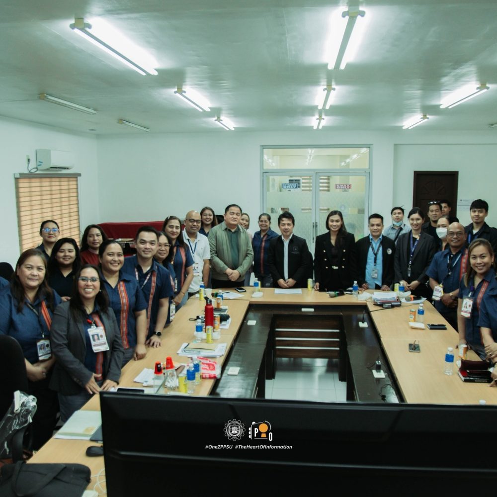 COA, ZPPSU sit for exit audit conference